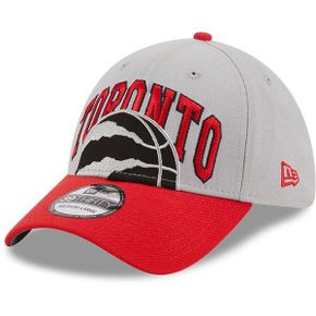 [해외] 989711 뉴에라 모자 NBA 토론토 랩터스 TipOff 39THIRTY Flex Hat Gray/Red