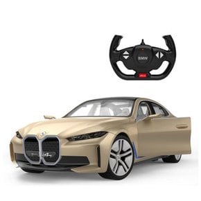 [대호] 1_14 스케일 BMW i4 RC카 _무선조종 RC카