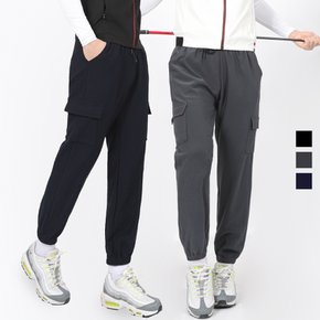 [BFL] 남성 골프 카고 조거 스판 밴딩팬츠 Model No_CGB5011