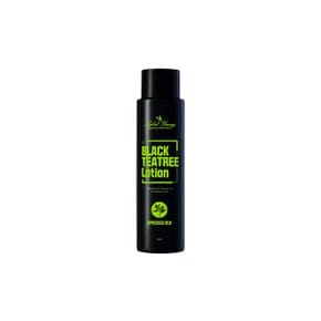쇼킹블랙티트리로션 150ml 1개/유수분밸런스 조절 예민피부에 적합 데일리 스킨케어