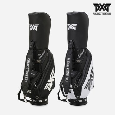 SSG골프 [카네정품]2023 PXG 9.5 투어 백(9.5TOUR BAG) 캐디백[2COLORS][남여공용]