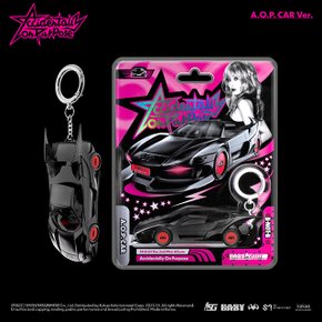 SEULGI(슬기) - ACCIDENTALLY ON PURPOSE 미니 2집 A.O.P. CAR VER LIMITED EDITION