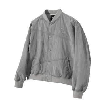 스위브 Segment Privacy Blouson  Light Grey  _P348910403