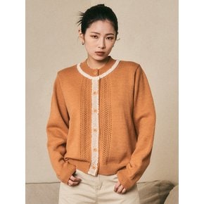 AR_Lace knit cardigan_2color