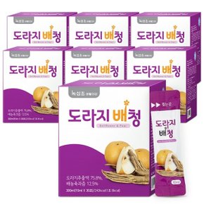 도라지배 청 스틱 30포x7박스(210포)/국내산