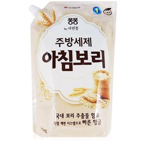 퐁퐁 아침보리 1200ml (WBAB62C)