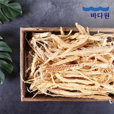 바다원 [G][바다원] 황태채 1kg (250g x 4봉) 보관용 명태 명태채 손질먹태