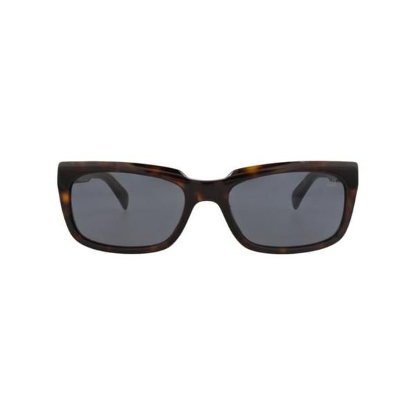 확대된 대표 던힐 선글라스 DU0056S 30014044 002 20356 NS Brown