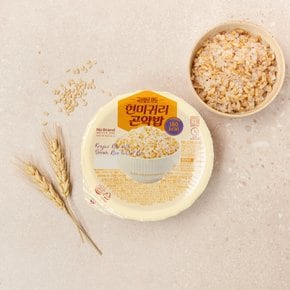 현미귀리곤약밥 150g