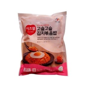 CJ 이츠웰 고슬고슬 김치볶음밥  300g