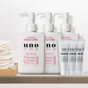 스킨 세럼 모이스처 A 180ml x3개