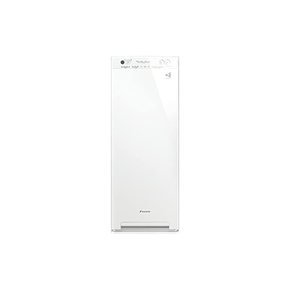 다이킨 DAIKIN 가습 스트리머 공기청정기 화이트 MCK55X W