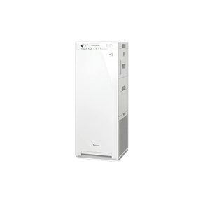 다이킨 DAIKIN 가습 스트리머 공기청정기 화이트 MCK55X W