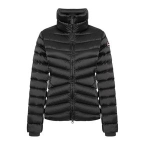 25FW 콜마르 지퍼 후드 패디드 자켓 22292Y099 Black