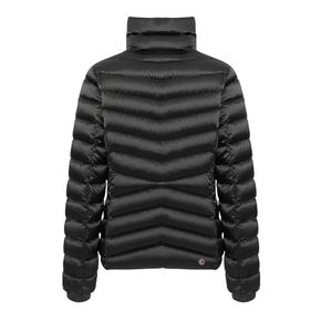 25FW 콜마르 지퍼 후드 패디드 자켓 22292Y099 Black