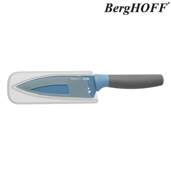 레오 쉐프 나이프 블루 (소)