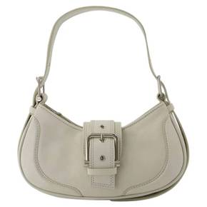 5031442 Hobo Brocle Shoulder Bag - Osoi Leather Cream