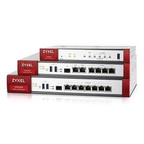 자이젤 VPN100 라우터 1000Mbps/6포트/SFP1포트