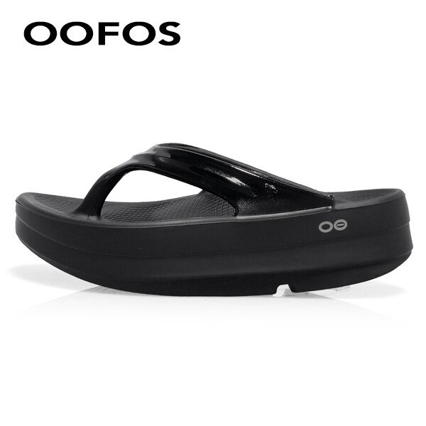 울랄라 우메가 플립플랍 쪼리 1410_BLACK