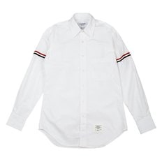 남성 클래식 암밴드 셔츠 MWL150E-03113 100 (WHITE)