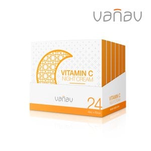 바나브 [VIP] 바나브 비타민C 나이트크림(24일분)