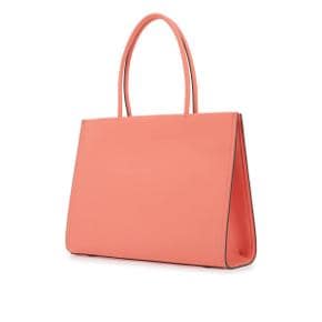 Tote bag 145612 CORAL CRUSH