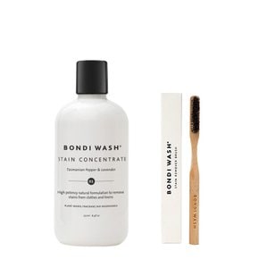 스테인컨센트레이트 태즈메니안페퍼&라벤더 250ml (얼룩 제거제) (+리무버브러쉬)