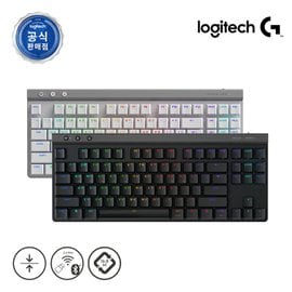 Logitech 로지텍코리아 로지텍G G515 LIGHTSPEED TKL 무선 게이밍 키보드