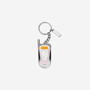 글로시에 휴대폰 키체인 - LA 한정 Glossier Cell Phone Keychain - LA Exclusive