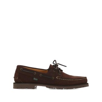 파라부트 [해외배송] 24FW 파라부트 로퍼 095843MARRON NUB GRINGO BROWN