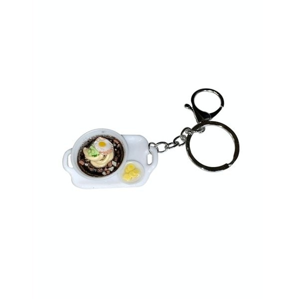 jajangmyeon keyring