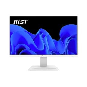 MSI MP243XW IPS 100 아이에르고 화이트 무결점