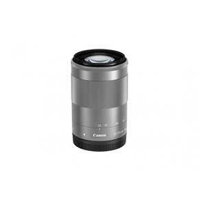 Canon 망원 줌 렌즈 EF-M55-200mm F4.5-6.3 IS STM(실버) 미러리스 전용