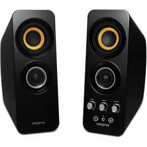 크리에이티브 스피커 Creative Media NFC Bluetooth 2ch Wireless Speaker T30 SPT30W 1674543