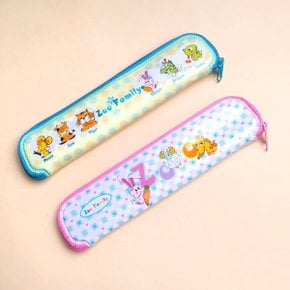 주패밀리 수저집 수저케이스 PVC수저집  1+1 행사