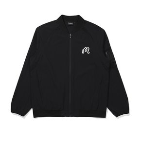 (40%할인▼)[말본 공식] 서머 경량 봄버 자켓 BLACK (MAN)