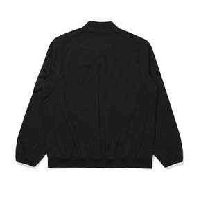 (40%할인▼)[말본 공식] 서머 경량 봄버 자켓 BLACK (MAN)