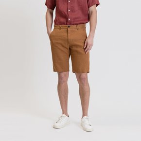 24SS GL5039B 워시드 린넨 치노 반바지(TB)