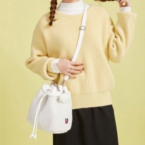 토트백 SRB073 4COLOR 여자 미니백 뽀글이가방_P335151712
