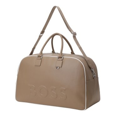 BOSS GOLF 보스골프 남성 비거레더 스팬다드 쉐입 보스톤백_BHATM740188