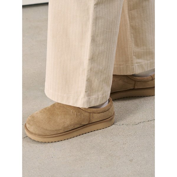 울 스너그 슬라이드 [2COLORS]