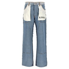 Jeans HMYB009F23DEN00145104510 Light Blue