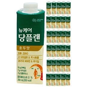 [뉴케어] 뉴케어 당플랜 호두맛 200ml 30개. 당케어