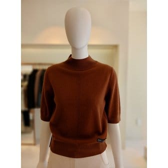CC콜렉트 [여주점] 씨씨콜렉트  캐시미어울반팔니트E254ksk141