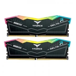 TeamGroup T-Force DDR5-5600 CL36 Delta RGB 패키지 (32GB(16Gx2))