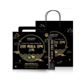 보령 진한 흑염소 진액스틱 600g (10g x 30포)