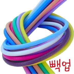 빽업 2cm/백업/스티로폼막대/스치로폼막대/스펀지막대/만들기재료/EVA