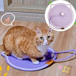 예쁜 고양이 스크래쳐 고양이 장난감 소파보호 용품 (S21502262)