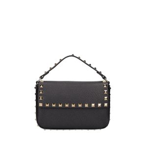 24 FW 발렌티노 가라바니 여성 Rockstud 가죽 스몰 탑핸들백 75I W94103 TP710629342 65146634