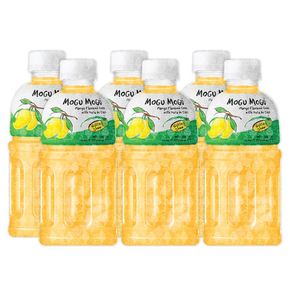 망고맛 320ml 6개 / 어린이쥬스 유아용쥬스 주스한박스 주스대용량